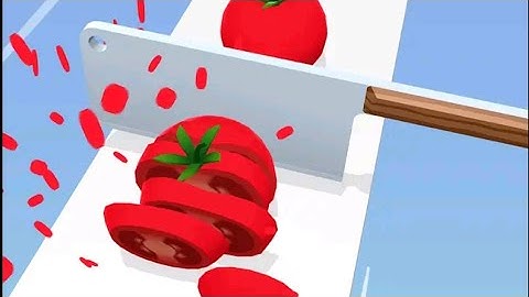 Perfect Slice Live Now Gameplay 🍎🔪 #live