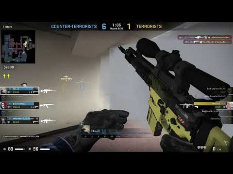 Counter-Strike: Global Offensive - Office Competitive - V-Go ©︻芫═───  - 30.05.2020