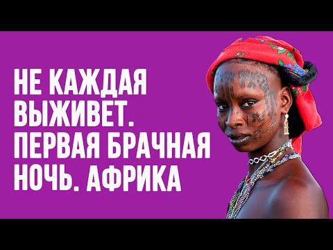 Первая брачная ночь