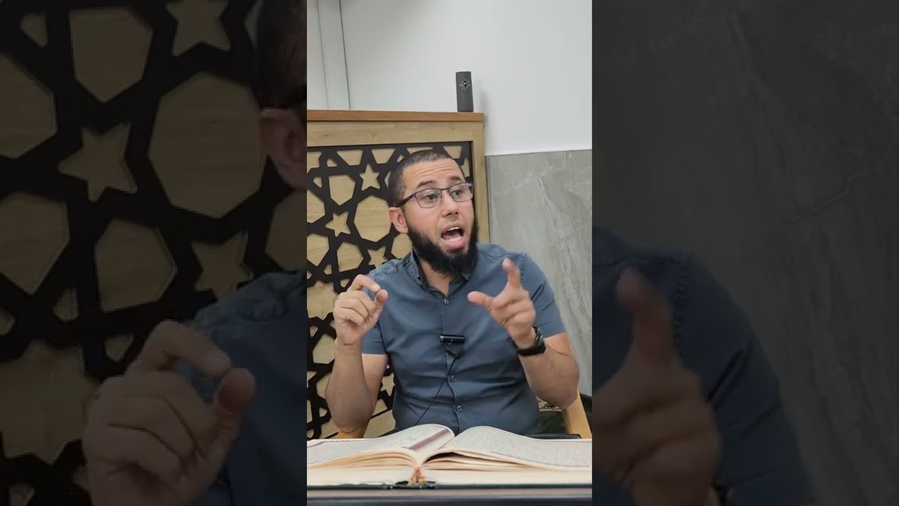 تفسير سورة النور من الاية 30- 31