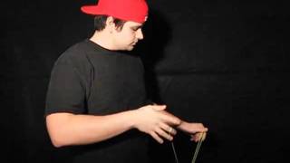Back Spin Bind