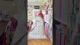 Full Shelby's Wedding Guest Book Quilt Guide