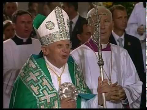 Papst Benedikt XVI. besucht Bayern 2006 - Dokumentation