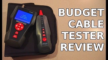 The Budget Fluke? Noyafa NF-8601 Unboxing & Review