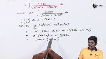 Integration Using Two Important Results Problem No 5 - Integration - Diploma Maths - II