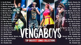 Vengaboys Greatest Hits Playlist Full Album ~ Best Songs Collection Of All Time #3806