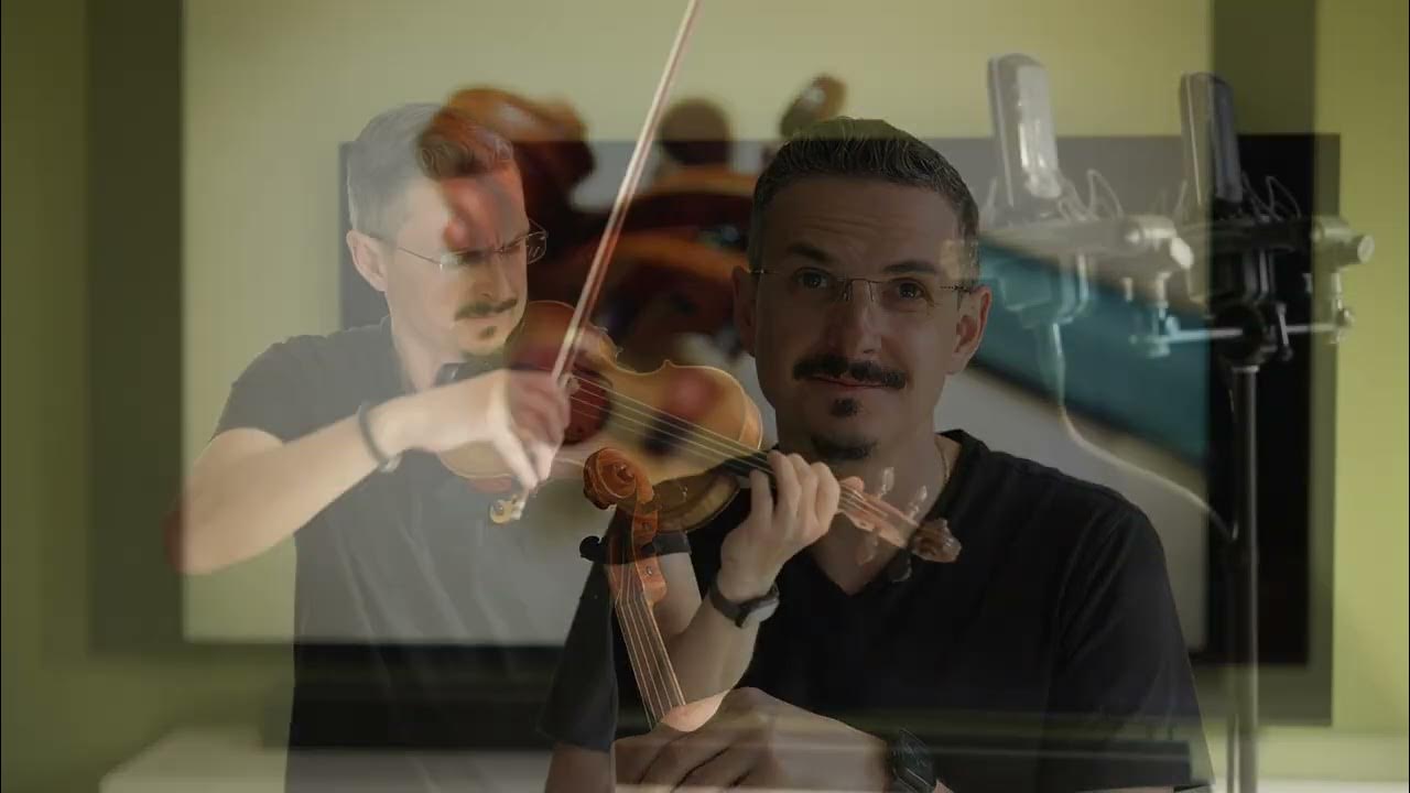 Dynamo ThomastikInfeld Violin Strings YouTube