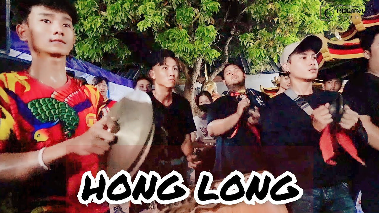PENAMPILAN MUSIK LIONG BENTENG HONG LONG DI SEJIET KELENTENG TJO SU BIO KE 75