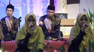 Festival Rebana GSQ Ke X JQH Al Furqan IAIN Salatiga - Ar Risalah Semarang