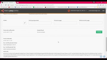 ¿Cómo validar una factura?