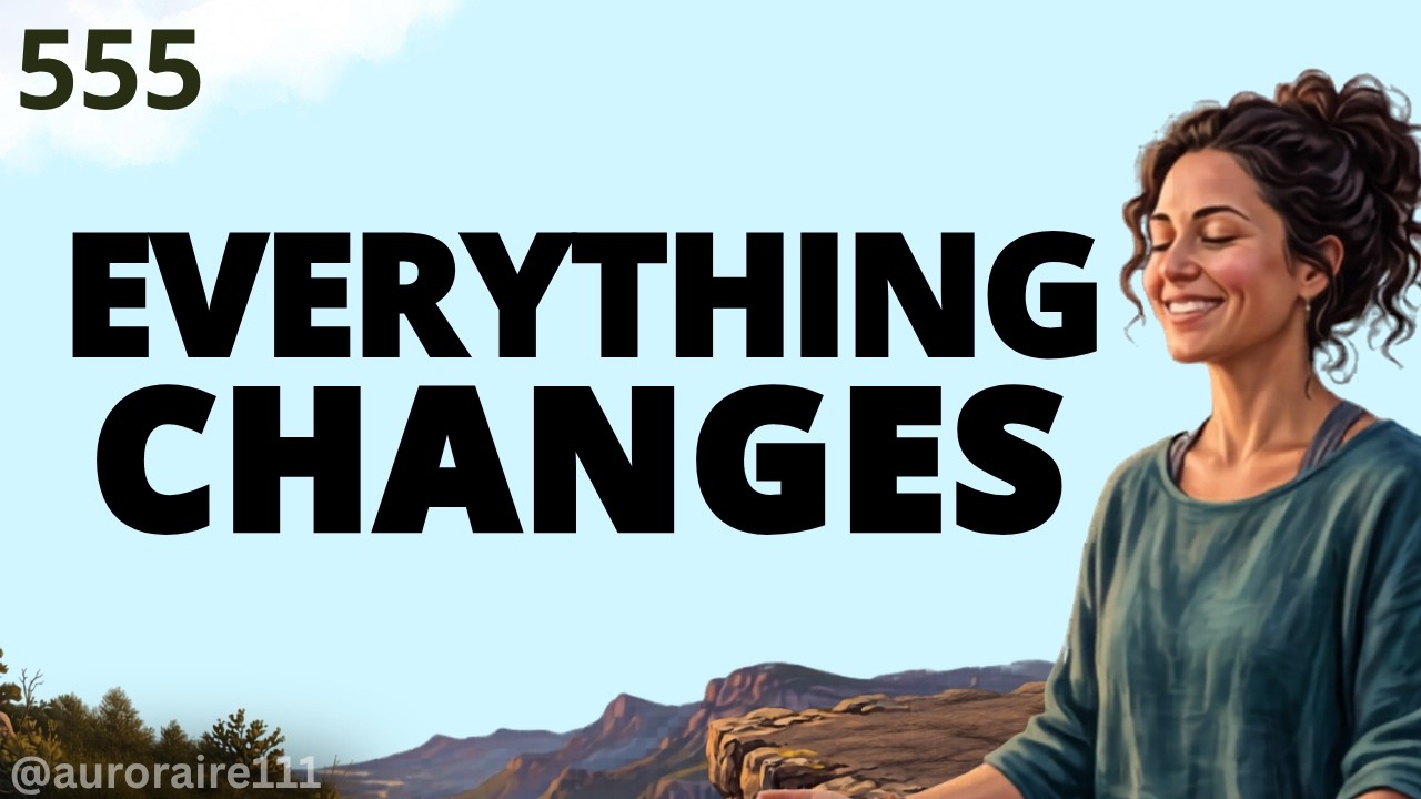 Everything in Your Life Is About to Change Fast