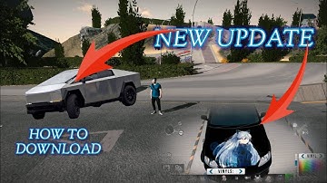 HOW TO GET (TESLA CYBERTRUCK,BUS & MORE) IN CAR PARKING MULTIPLAYER | GAMING ZONE #1kcreator