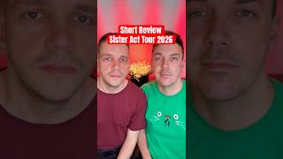 Short Review: Sister Act - Tour 2026 von ShowSlot. 🙏 #musical #kritik #sisteract