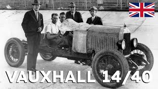 Vauxhall 14/40 - Fixing The Brakes - Part 1