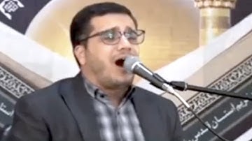 مقام النهاوند سورة النبا القارئ علی رضا رضایی