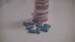 Adderall Epidemic in College