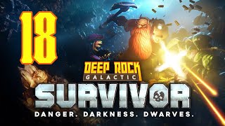 Прохождение Deep Rock Galactic: Survivor Серия 18 