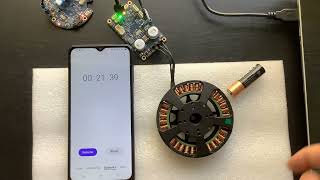 Starting an Unknown Brushless Motor