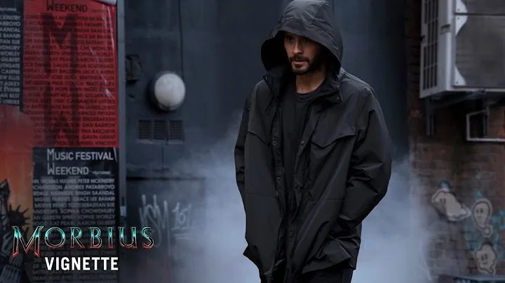 Morbius - Universe Vignette - Exclusively At Cinemas Now