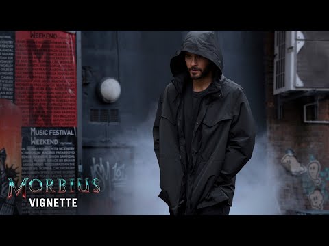 Morbius - Universe Vignette - Exclusively At Cinemas Now