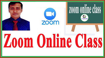 Zoom Apps Use Guideline || How to Use Zoom App Tutorial in Bangla l| জুম অ্যাপ গাইড || Zoom Meeting