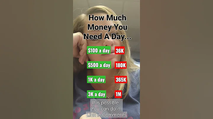 How Much Money Would It Take To Change Your Life