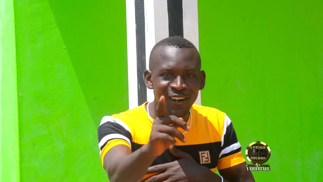 NYANDA LUTEMA   HARUSI YA AMOSI SIYABHELA Offocial Video Ugansa