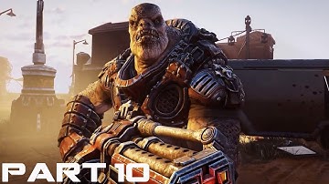 Gears Tactics Full Insane Walkthrough (Part 10)