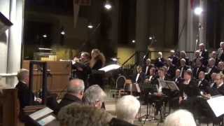 Handel: eternal source of light devine, HWV 74