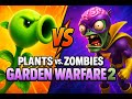 🌱🔥 Epic Showdown: Plants vs. Zombies Garden Warfare 2🧟‍♂️💥