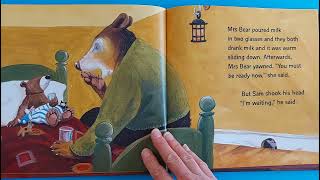 Kids Read Aloud Books: Kiss Good Night, Sam by Amy Hest