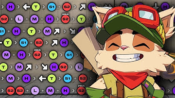 Ik heb de moeilijkste combo