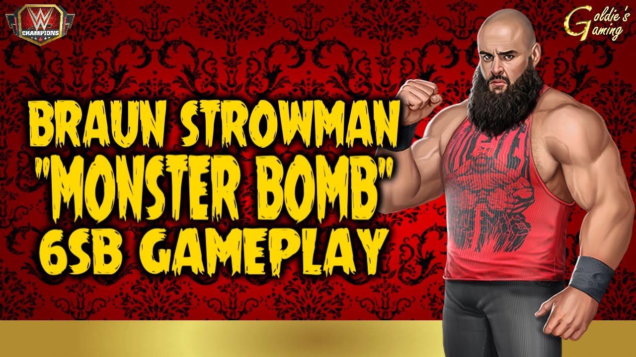 Braun Strowman 