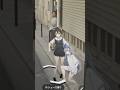 #37 映り込みJK【アニメ】 #shorts #ショートアニメ #アニメコント #ミーム #ひろゆき切り抜き