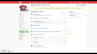 Schoology Course Backup
