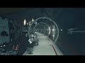3 Hour - Starfield - Glass Tunnel Ambience