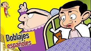 La pesadilla del Sr. Bean | Mr Bean Animado | Episodios Completos | Viva Mr Bean