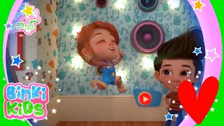 Baby Shark | Fruits Song | If You're Happy | Finger Family Song | Binki Kids