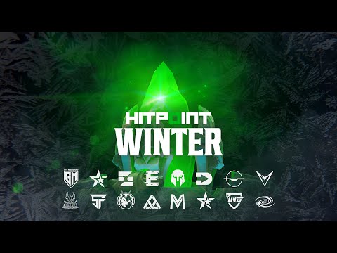 CITA Kaizen vs EXILE Esports | BO5 | Hitpoint Winter 2026