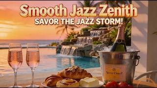 Breakfast Feast: SmoothJazz #BreakfastFeast #SmoothJazzZenith #ZenithMorningJazz Update