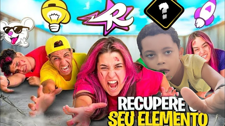RECUPERE SEU ELEMENTO OU JA ERA