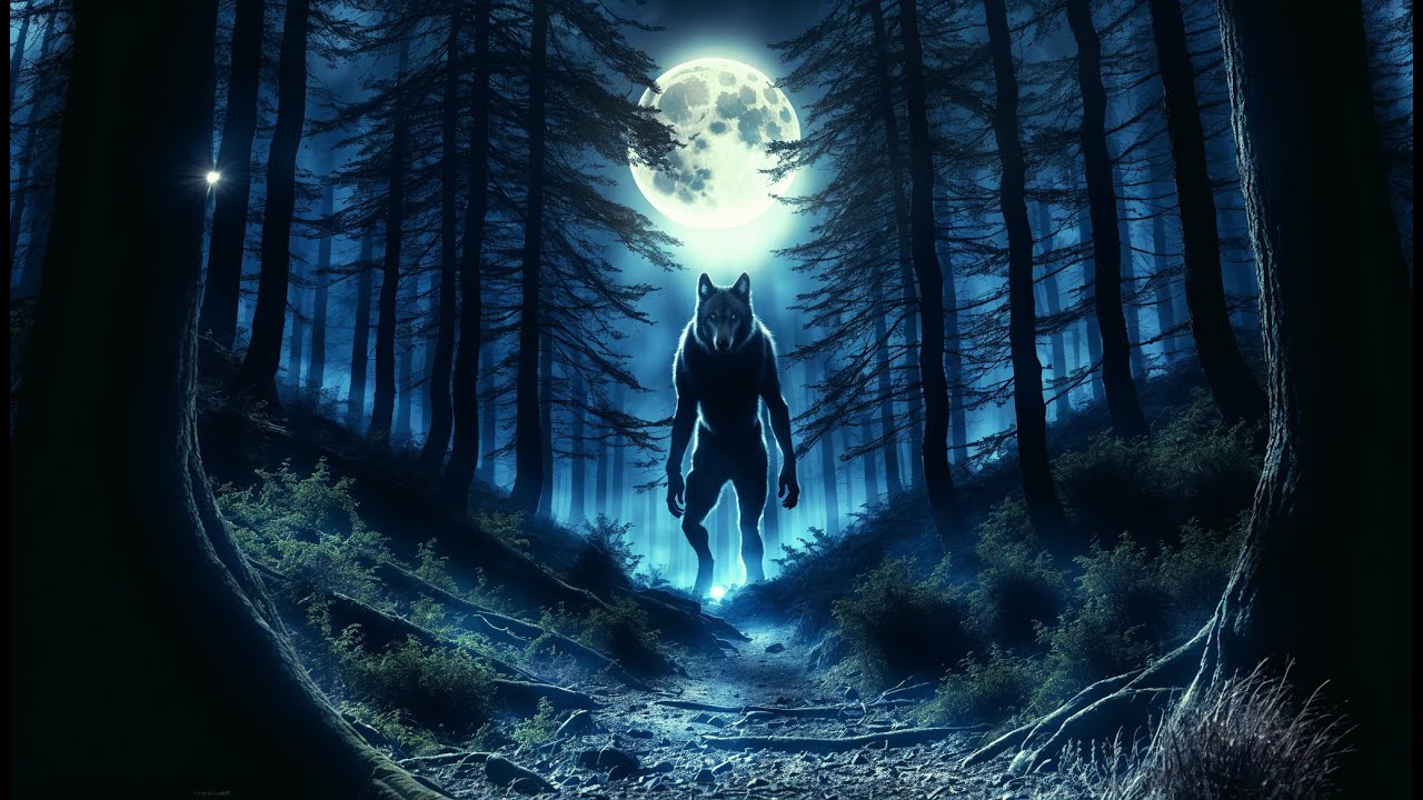 🐺 The GHOST-EATER, a Haunting truth 😨