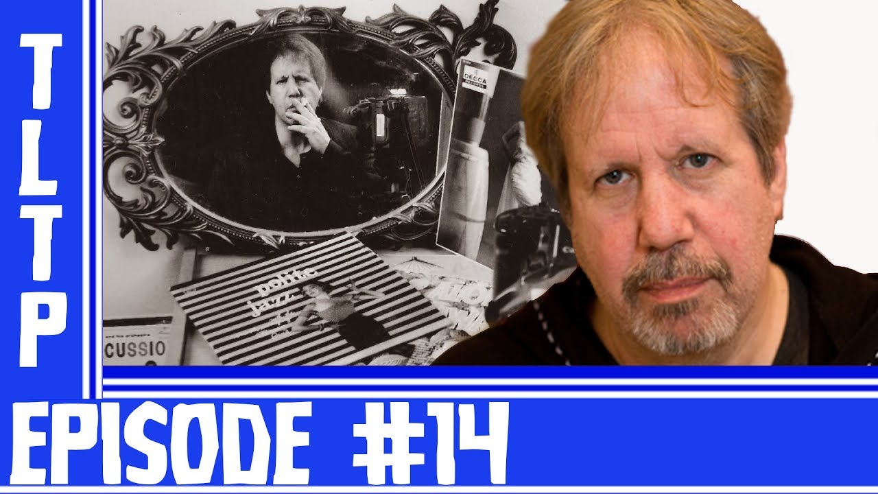 MAKING FICTION | Too Late To Podcast #14