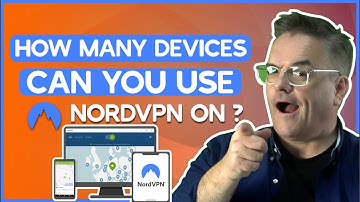 How Many Devices Can You Use NordVPN On