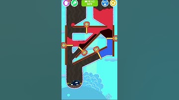 Save the fish game🐟🐠 LV 977 #games #gaming #funny #gameplay #androidgames #puzzle #level