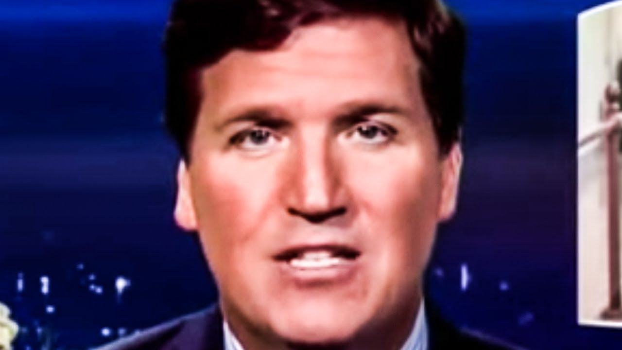 Tucker Carlson Totally Botches Ilhan Omar Rant tucker carlson tonight youtube