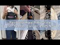 Review yemyig Baby Sling Carrier,Toddler Carrier, 2025 New Baby Sling,Portable and Lightweight Sling
