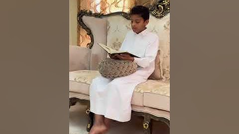 مقطع من قصة سيدنا سليمان في سورة النمل