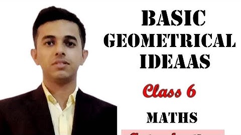Chapter 9 - Solutions - Ex-9.2 - Basic Geometrical Ideas - Class 6