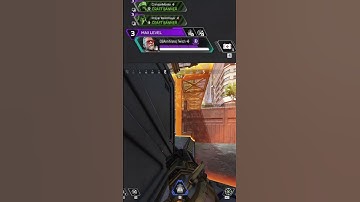 3rd party for the win #apexlegends #apex #gaming #twitch #shorts